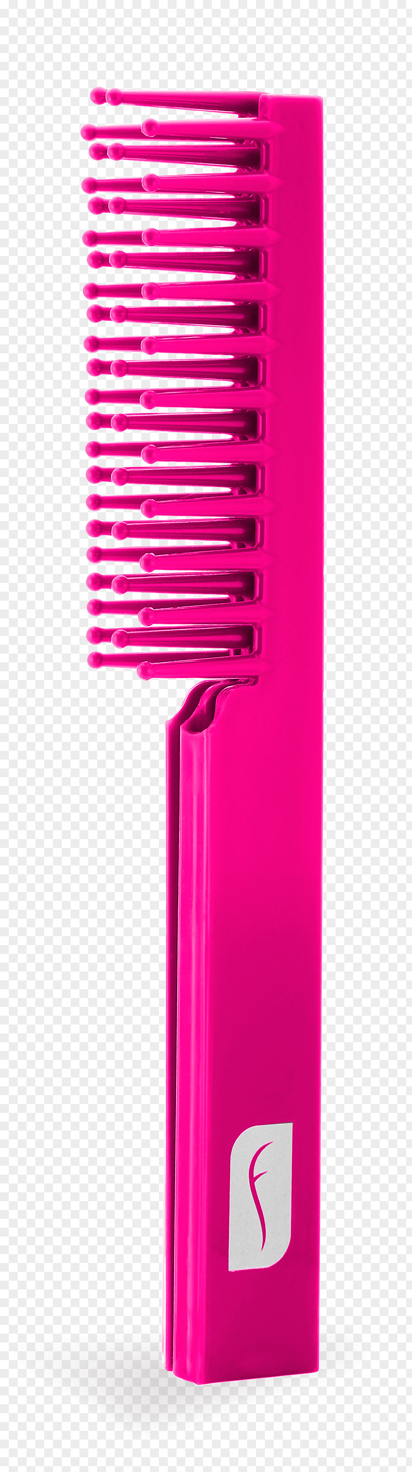 Design Brush Pink M PNG