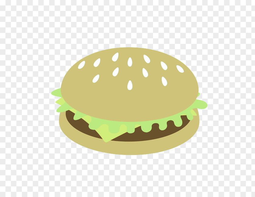 Dish Sandwich Hamburger PNG