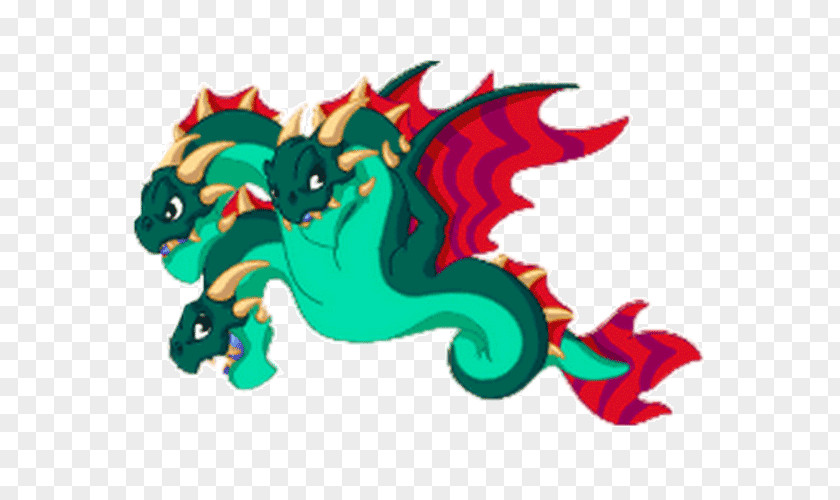Dragon Lernaean Hydra Wikia PNG