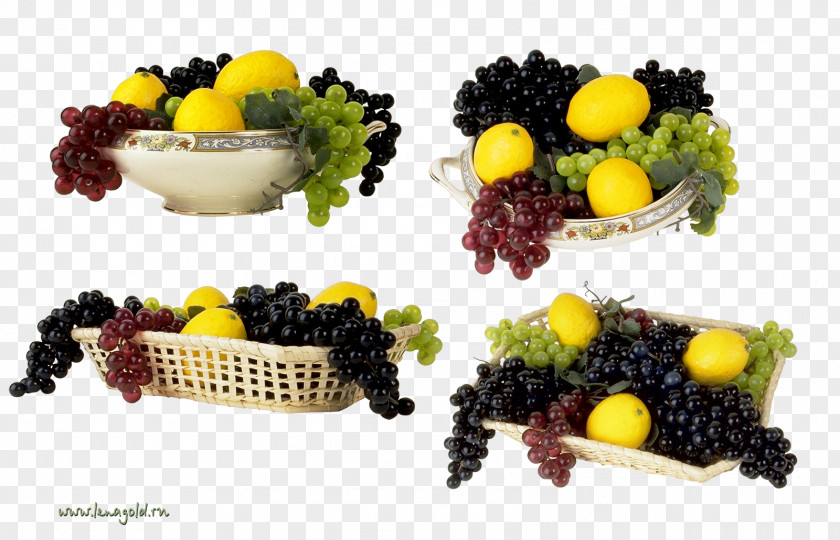 Grapes Common Grape Vine Fruit Lemon PNG
