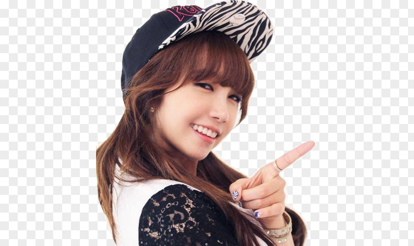 Jung Eun-ji Apink EXO Fan Fiction Soompi PNG