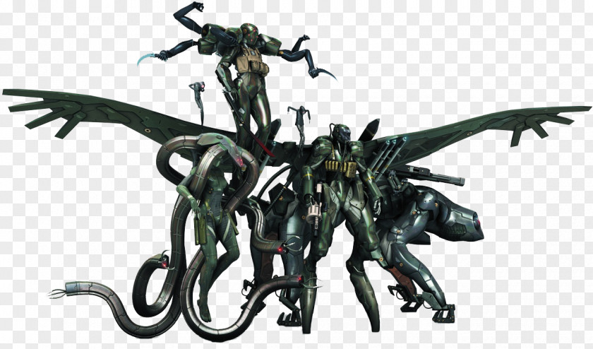 Metal Gear Solid 4: Guns Of The Patriots 2: Sons Liberty Snake Beauty And Beast Unit PNG