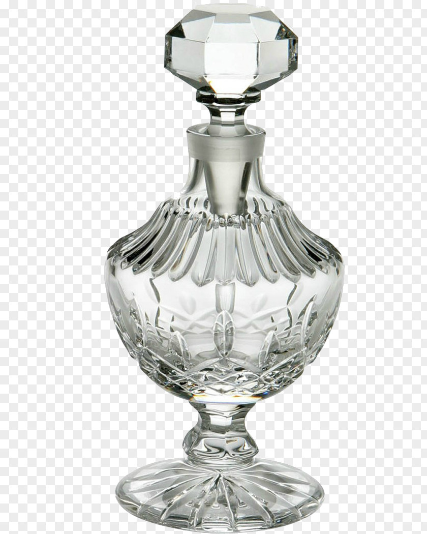 Perfume Bottle Lismore Waterford Crystal Bottles PNG
