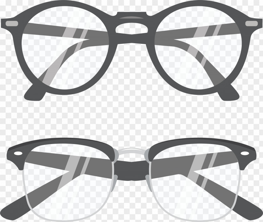 Romero Glasses Corrective Lens Clothing Accessories Nuova Mag PNG