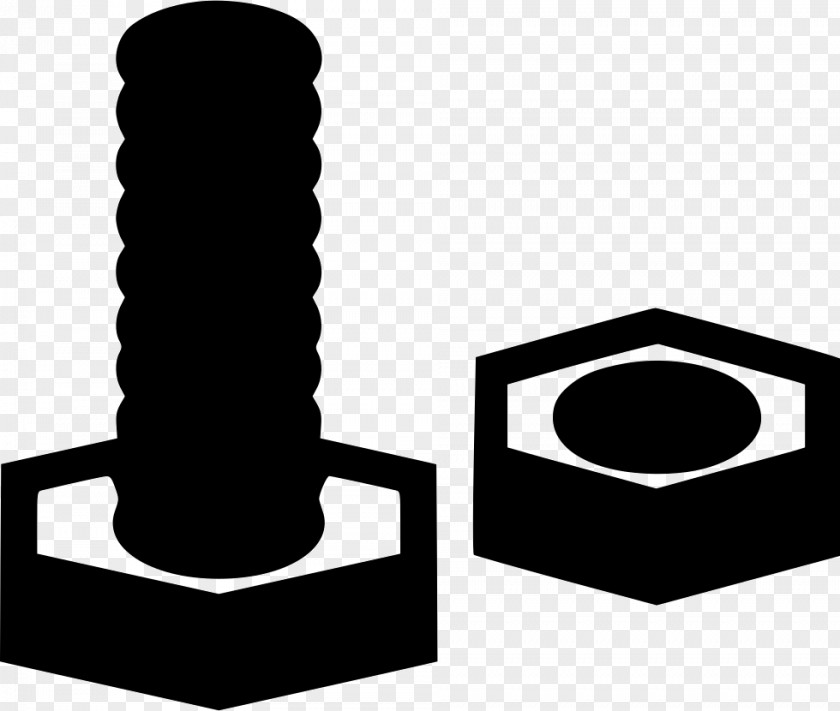 Screw Nut Bolt Vector Graphics Clip Art PNG