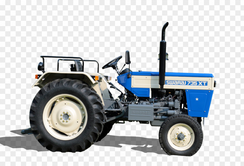 Swaraj Tractor Mahindra Tractors & Motor Vehicle PNG