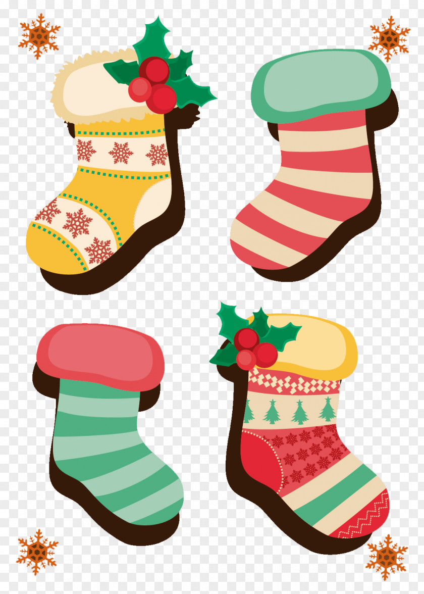 Vector Socks Shoe Sock Clip Art PNG