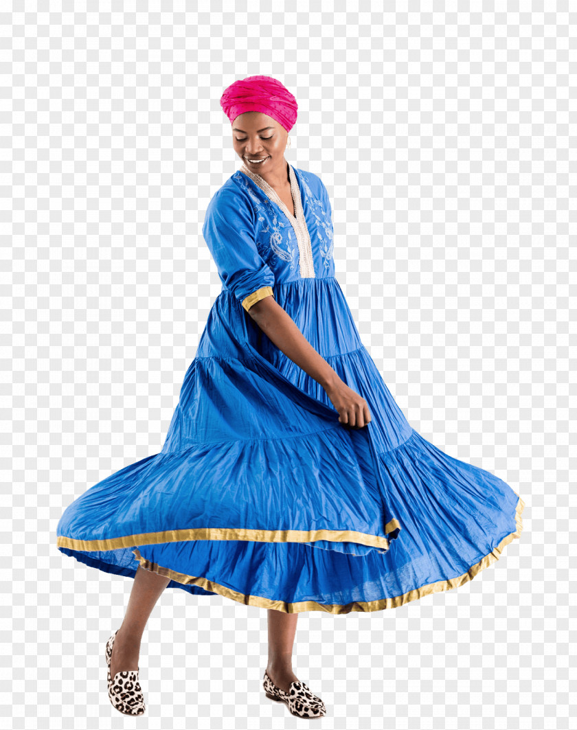 Woman Haitians Dress Fashion PNG