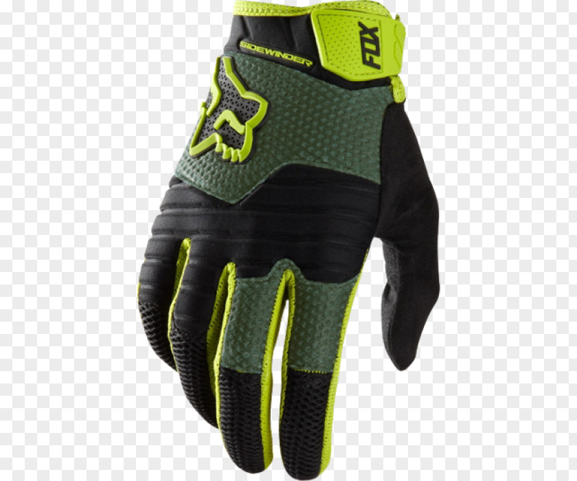 Bicycle Glove Cycling Fox Racing Motorcycle PNG
