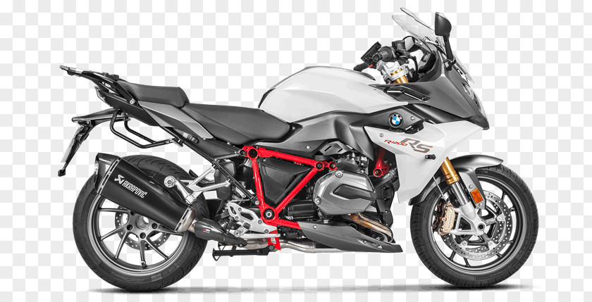 Bmw R1200r BMW R1200R Exhaust System Car R1200GS Akrapovič PNG