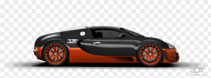 Bugatti Veyron City Car Automotive Design PNG