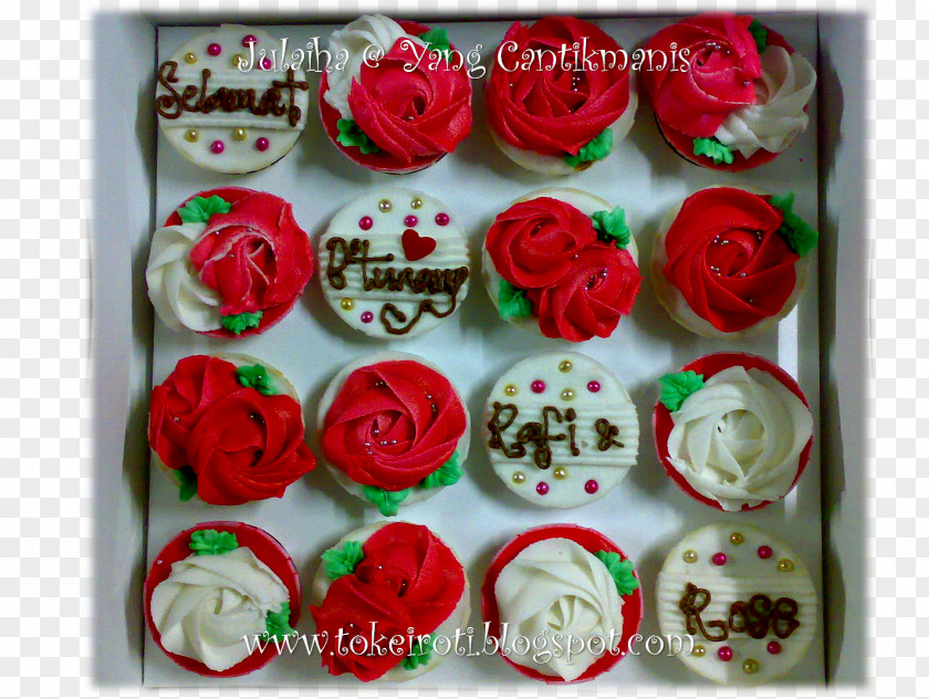 Doraemon Cake Cupcake Garden Roses Decorating Royal Icing Sugar Paste PNG