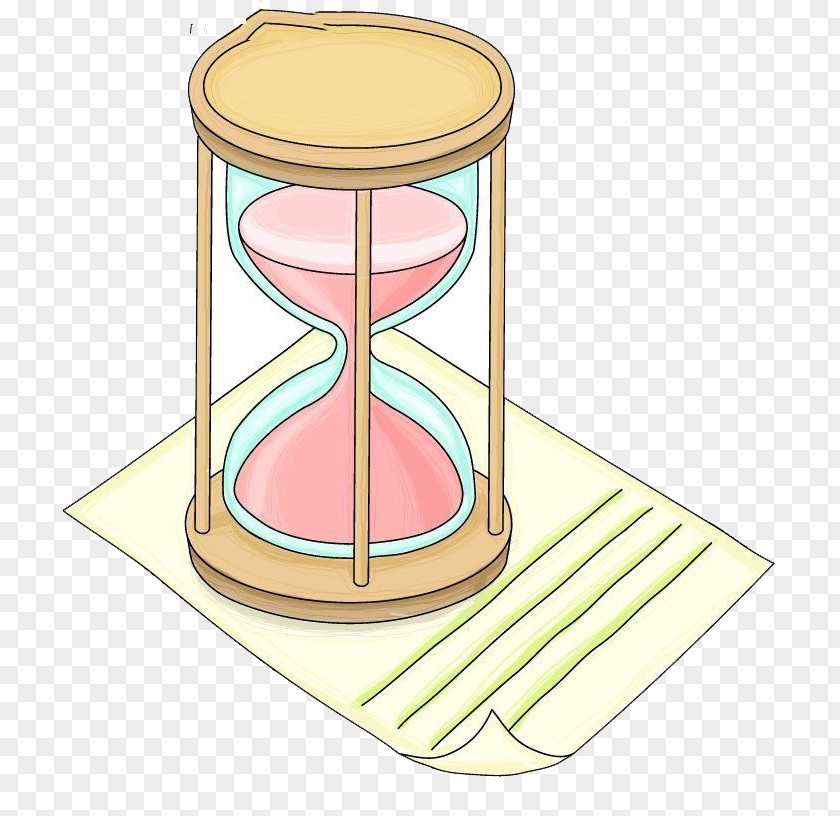 Free Time To Buckle Creative Hourglass Icon PNG
