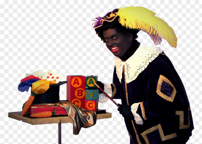 Het Feest Van Sinterklaas Sinterklaasfeest Zwarte Piet Entertainment Costume PNG