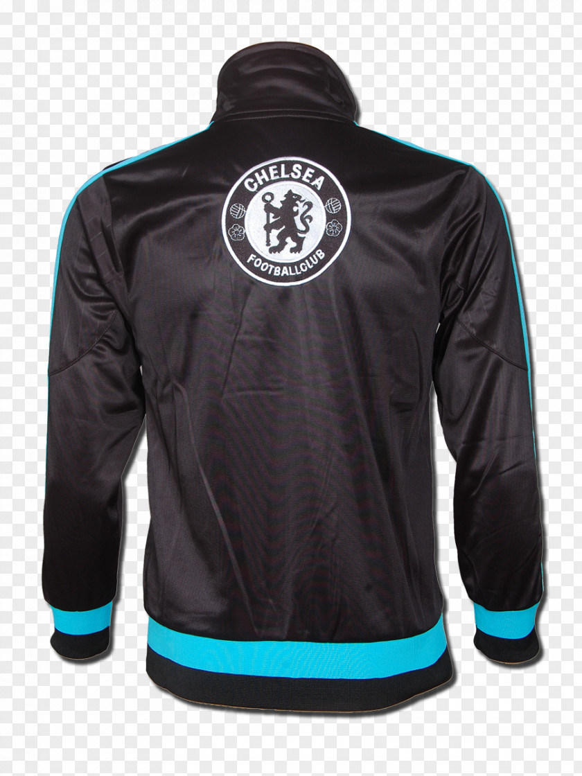 Jacket T-shirt Chelsea F.C. Jersey Sleeve PNG