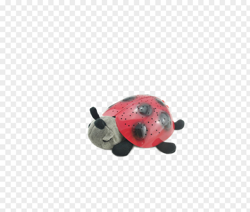 Ladybug Night Lamp Amazon.com Turtle Cloud Computing Twilight Toy PNG