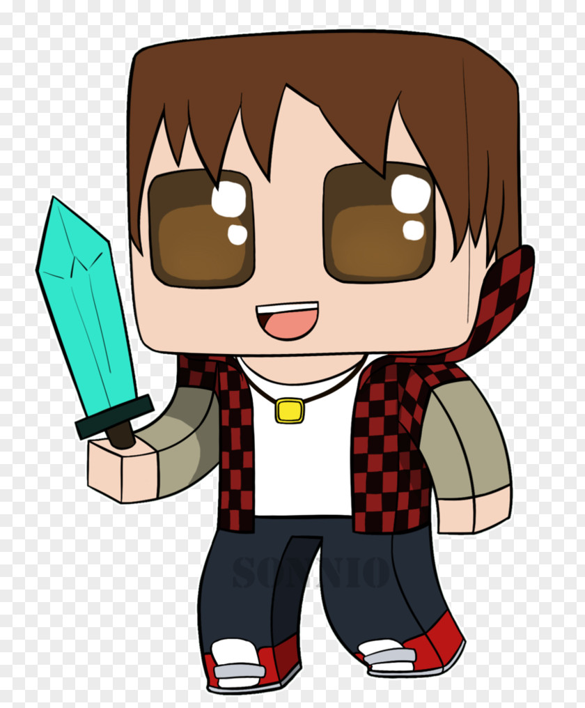 Minecraft & More Drawing Mod Video GamePapercraft Bajan Canadian PNG