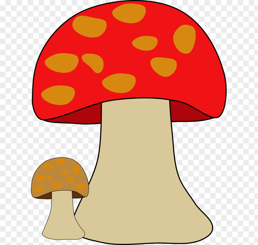 Mushroom Clip Art Fungus Image Photography PNG