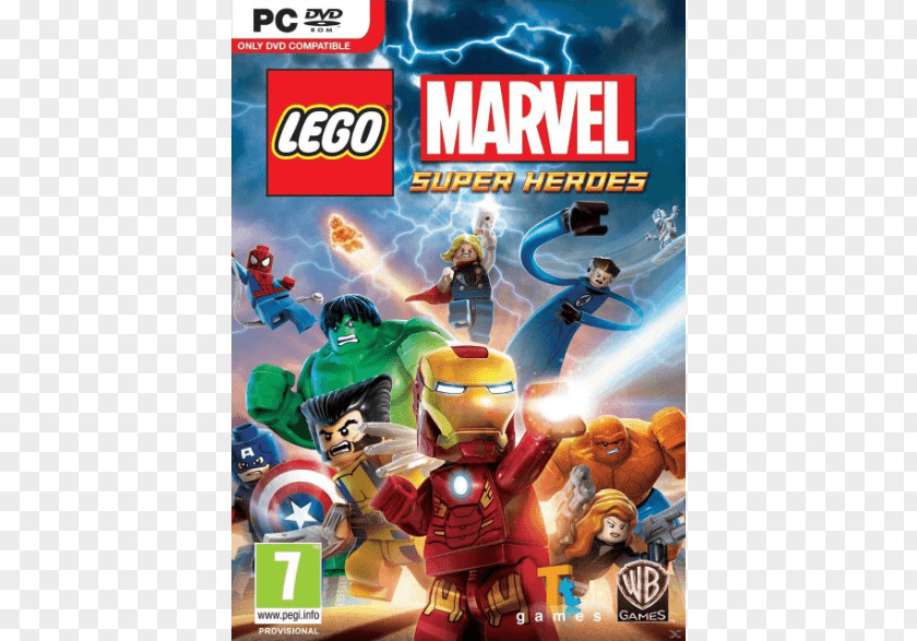 Spider-man Lego Marvel Super Heroes 2 Spider-Man Wii U PNG