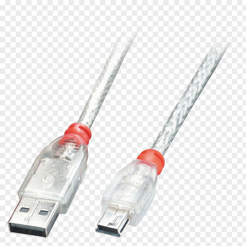 USB Micro-USB Electrical Cable Lindy Electronics 3.0 PNG