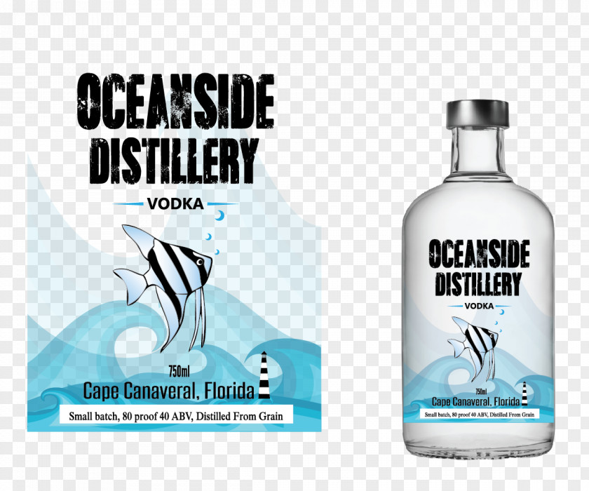 Vodka Packaging Absolut Glass Bottle Liquid Water PNG