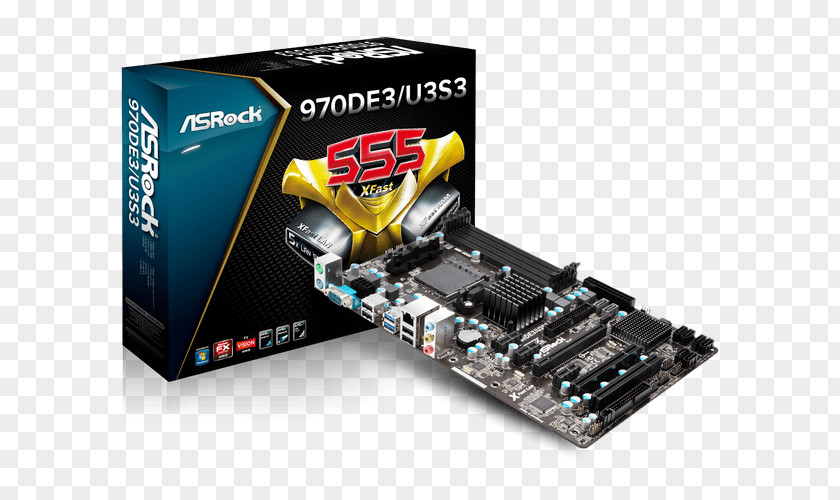 Asrock Am3 Socket AM3+ Motherboard ASRock LGA 1155 CPU PNG