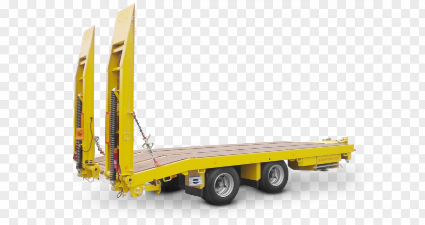 Axle Semi-trailer Truck Commercial Vehicle PNG