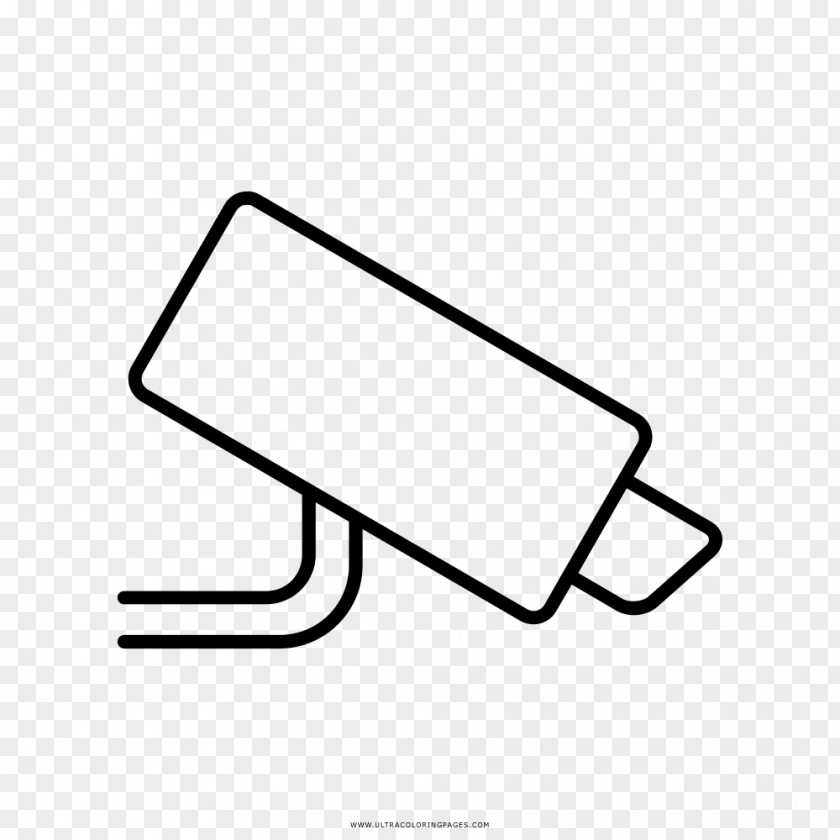 Camera Drawing Security Video Cameras PNG
