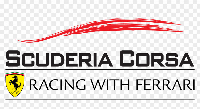 Corse 24 Hours Of Le Mans Scuderia Corsa Ferrari 488 WeatherTech SportsCar Championship Logo PNG