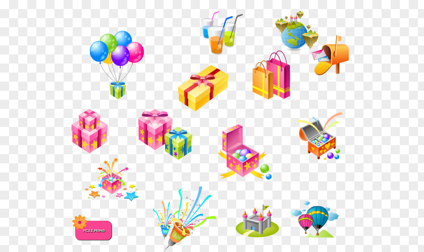 Crazy Summer Gift Computer Icons Valentine's Day Icon PNG