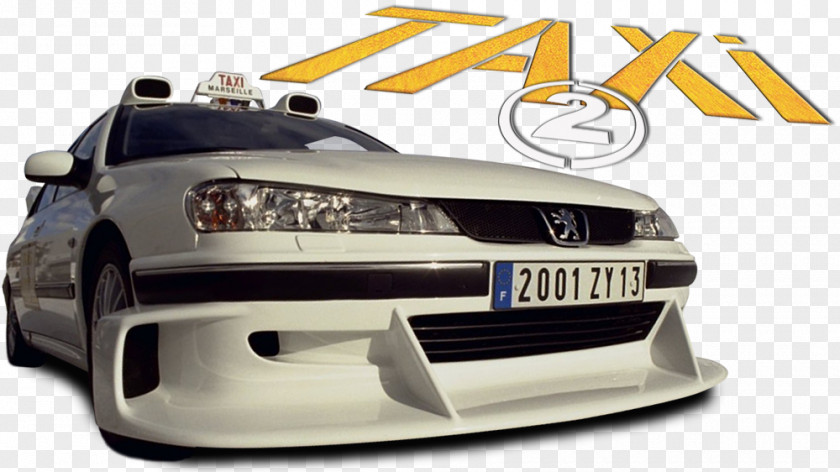 Film Poster Taxi Car Headlamp PNG