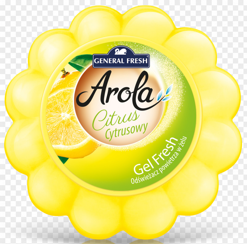 Fresh Jasmine Tea Lemon Air Fresheners Odor Gel Citric Acid PNG