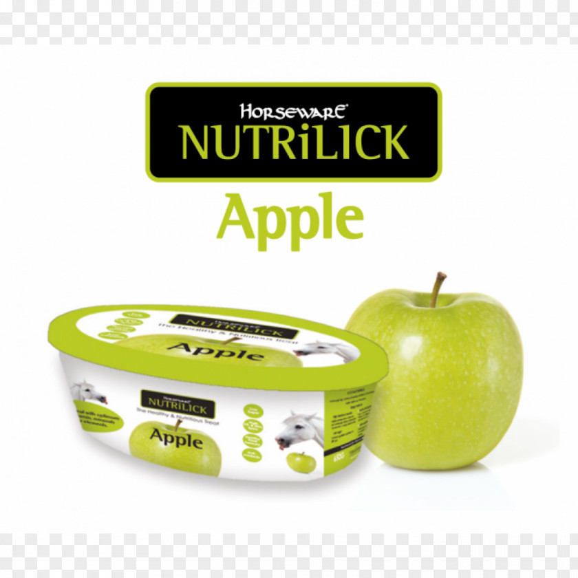 Horse Horseware Nutrilick Apple Your And Pony PNG