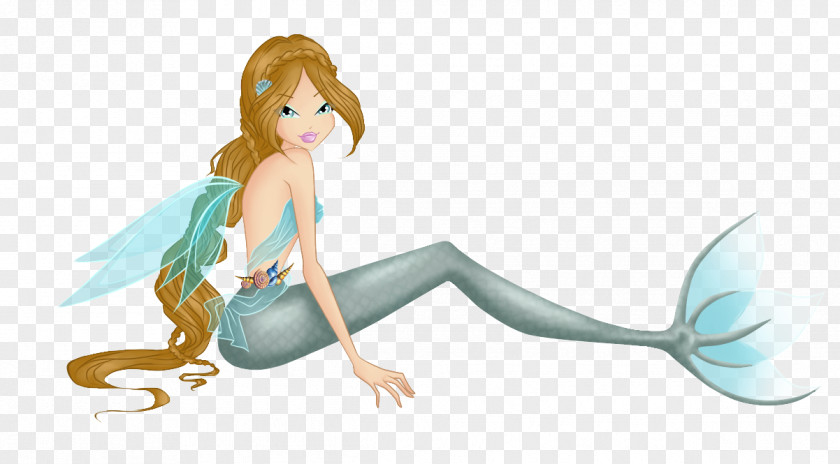 Mermaid Tale Winx DeviantArt Believix PNG