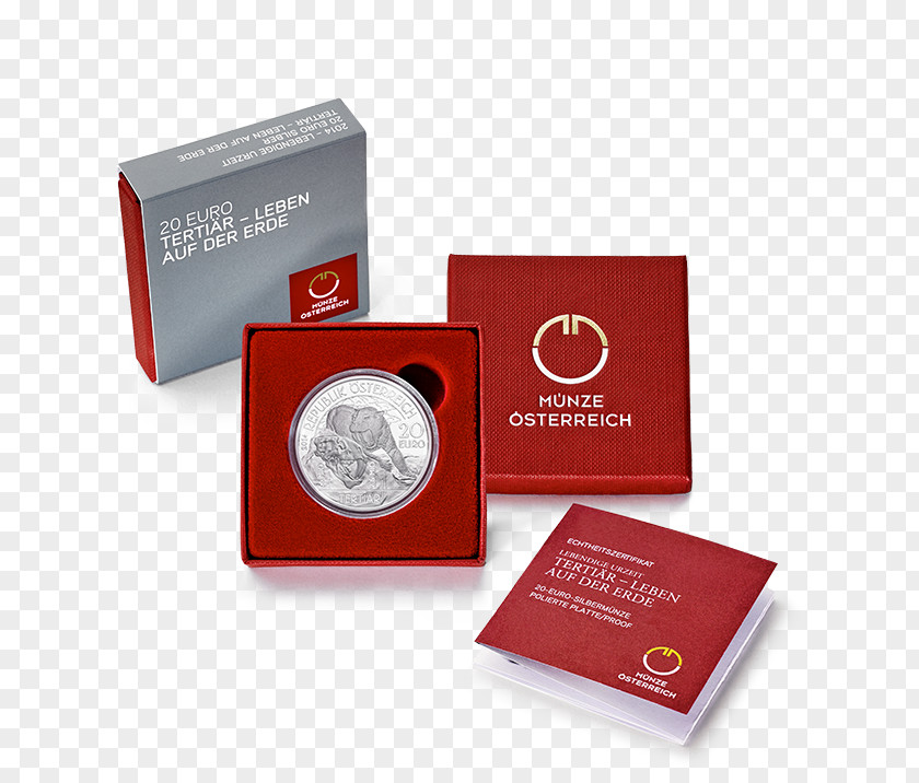 Mint Austrian Euro Coins PNG