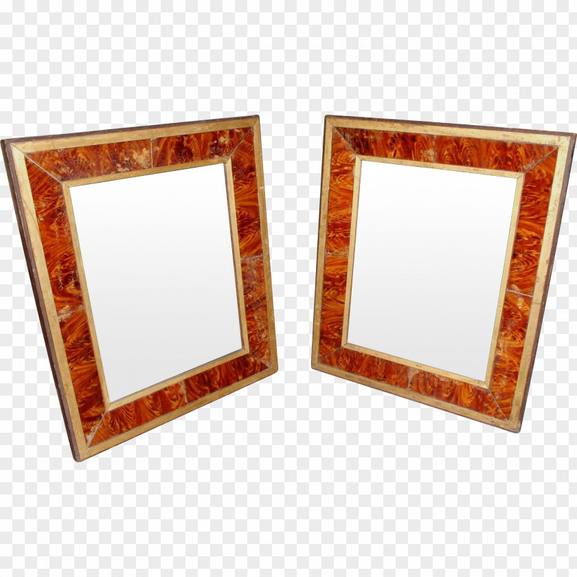 Mirror Picture Frames (Green) Pier Glass Girandole PNG