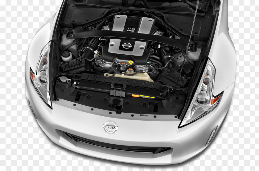 Nissan 2015 370Z 2014 Car 2018 PNG