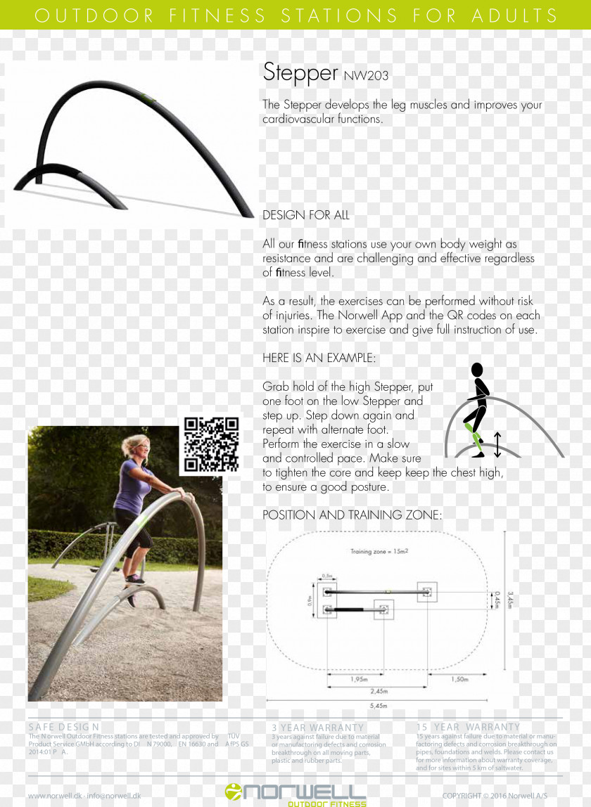 Outdoor Fitness Advertising Line Angle PNG