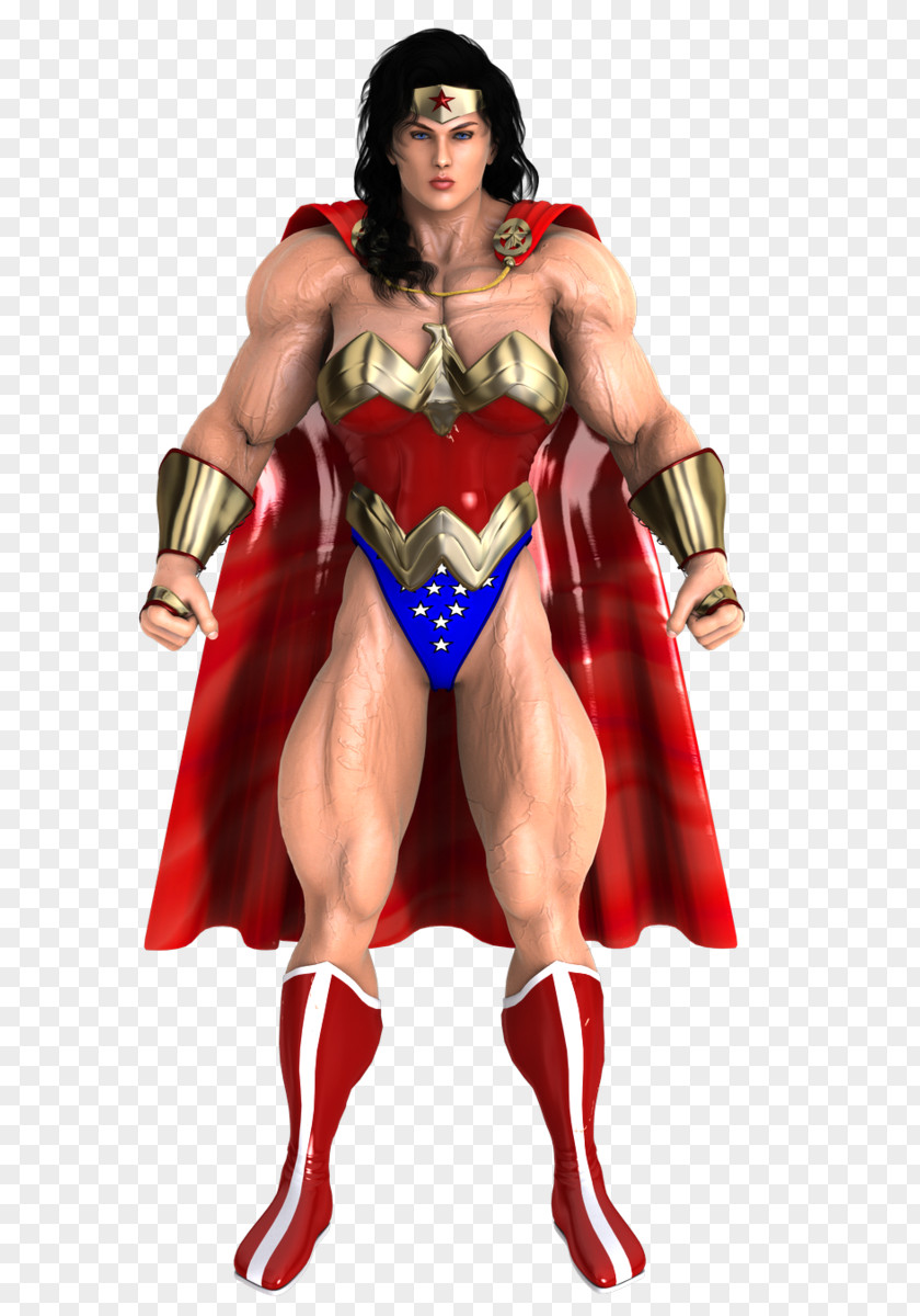 Slut Wonder Woman Hippolyta Female Superhero PNG