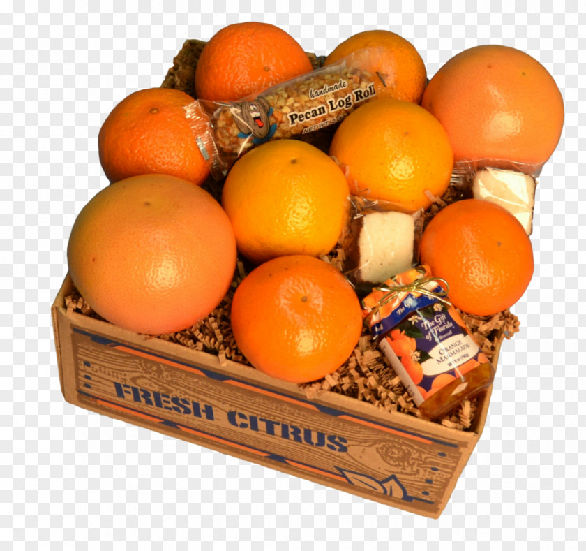 Tangerine Clementine Palm Beach Groves Mandarin Orange PNG