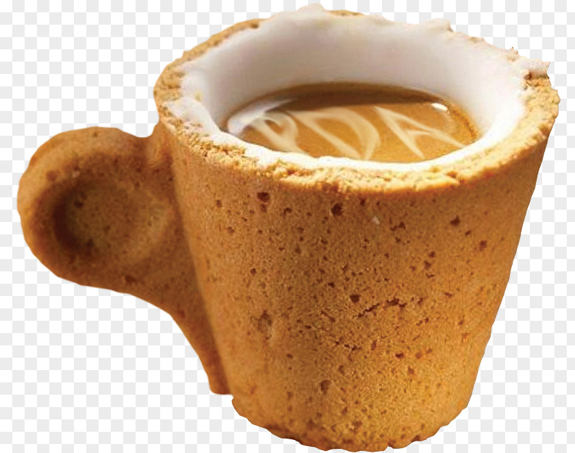 Coffee Cup Biscuits Espresso Drink PNG