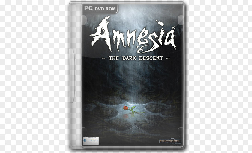 Dark Maiden Of Amnesia Amnesia: The Descent A Machine For Pigs Penumbra: Overture Myst Survival Horror PNG