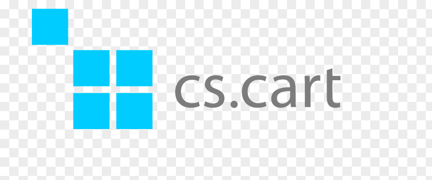 Design Logo Brand CS-Cart PNG
