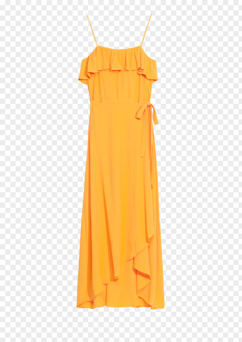 Dress Cocktail Ruffle Clothing Sleeve PNG