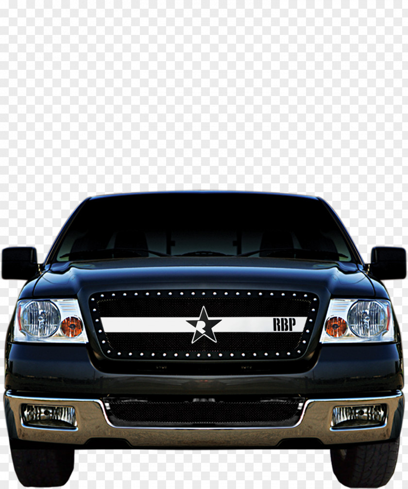 Grille Barbecue Ford F-Series Car PNG