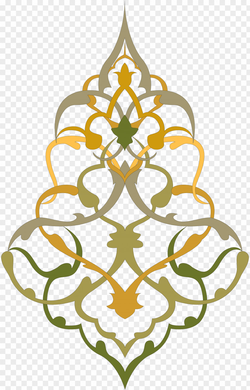 Islamic Art Ornament Geometric Patterns PNG