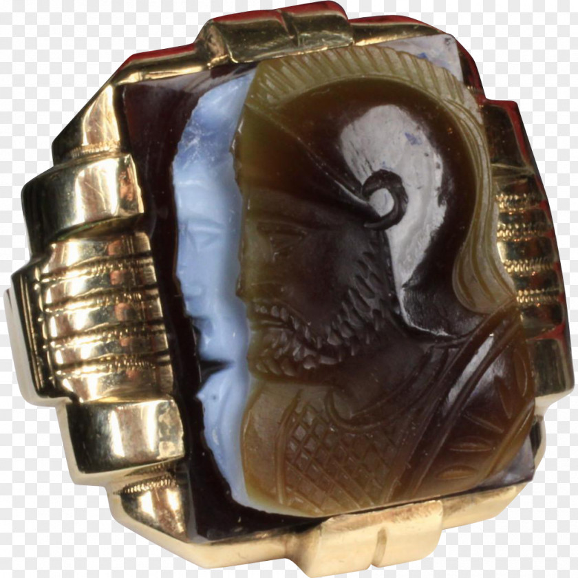 Metal Cameo PNG