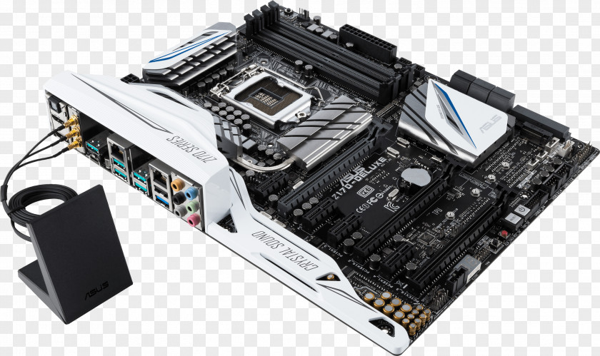 Motherboard Z170 Premium Z170-DELUXE Intel LGA 1151 ATX PNG