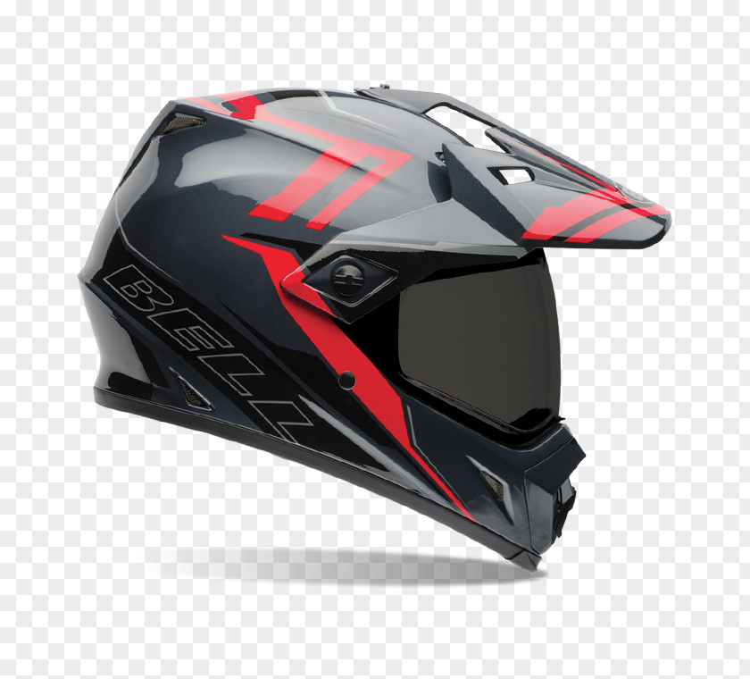 Motorcycle Helmets Bell Sports Off-roading PNG