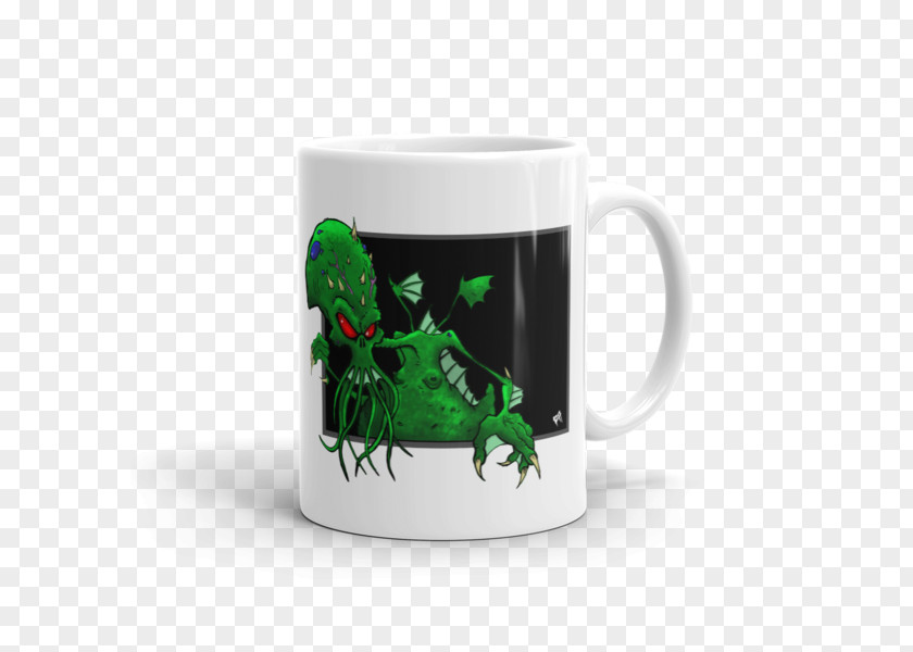 Mug M Amphibians Product Design PNG